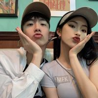 情侣头像黑白女生伤感(4)