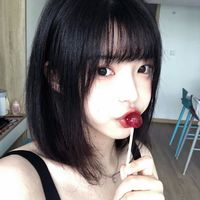qq头像女生背影素描伤感(4)