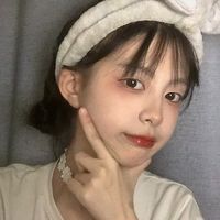 中老年人微信头像荷花(19)
