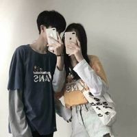 快手可爱情侣头像图片大全(9)