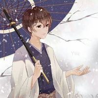 亲嘴qq情侣头像霸气的(11)