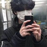 qq非主流闪动男生头像(10)