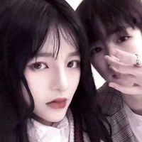 美少女战士接吻头像情侣头像情侣头像(10)