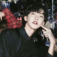 黑白系高冷情侣头像女生头像个性网(15)