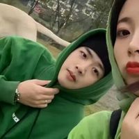 抱大白的情侣头像图片大全(5)