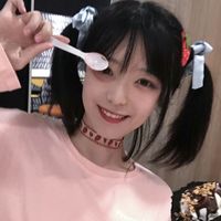 黑白女头像流泪唯美伤感头像女生头像(18)