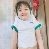 乖摸摸头情侣头像(16)