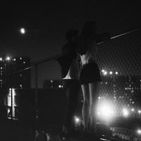 qq情侣有翅膀的头像(16)