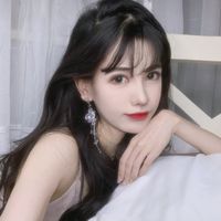 姓氏女生头像大全蔡(8)
