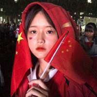 森系女生头像扎辫(15)