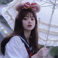 女生头像背景高清花(4)