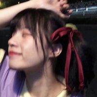 qq头像女生背影长发姐妹(15)