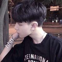 绿色头像怎么拍 男生(19)