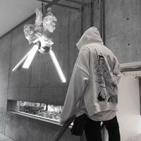 酷帅的暗黑图片男生头像(10)
