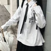 漏肩膀霸气头像女生
