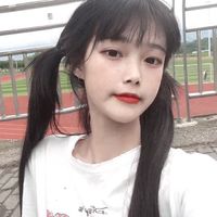 女生微信头像是鹿(12)