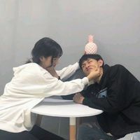 情侣头像淡雅古风唯美图片(19)