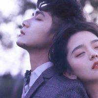 q版情侣头像一对两张个性网(6)
