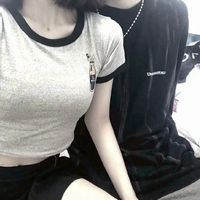 qq超人怪兽情侣头像图片(5)