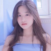 紫色系图片小清新图片女生头像女生(9)