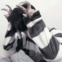 qq头像网红男生图片(20)