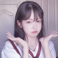 女生脸部霸气头像(19)
