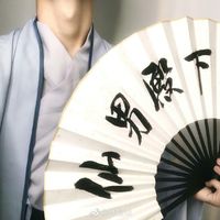 古装二次元男生唯美头像图片(10)