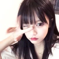 招财的女微信头像