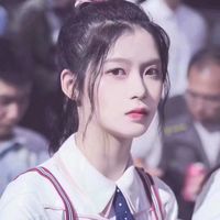 水晶闺蜜头像女生(2)