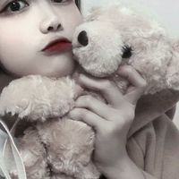 微信头像女露耳朵(20)