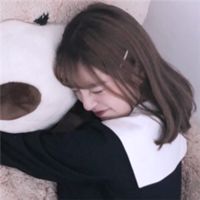 女生戴口罩头像霸气好看(20)