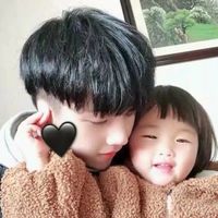 头像情侣版潮流
