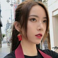 女生微信头像真人好看(10)