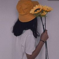 霸气酷黑白的头像女生(5)