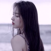 微信头像女孩和花朵(4)