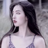 微信头像小清新女可爱(14)