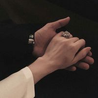 热吻情侣头像(7)