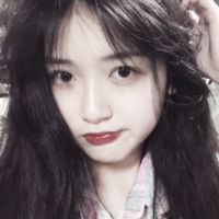 性感女生黑白头像