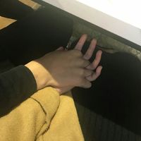 月亮是你的情侣头像图片素材(6)