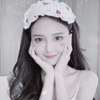 女生头像小清新唯美透明头像大全(17)