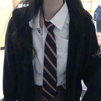 Q女生头像侧面小清新(9)