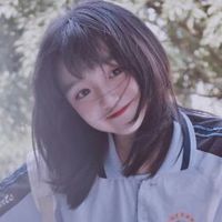 韩国头像黑白头像女生背影图片(15)