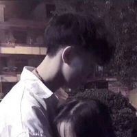 高清二次元情侣头像2019