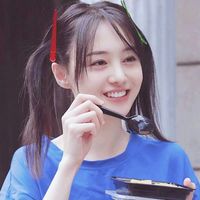 萍字女生头像