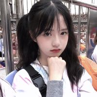 日系女生头像女神范(7)