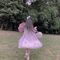 霸气女生图片超拽时尚+背影头像(2)