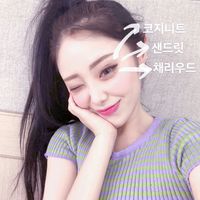 微信头像女生春