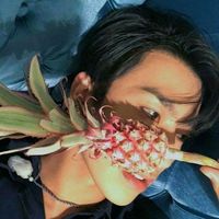 小男孩做鬼脸那个情侣头像(14)