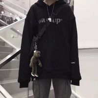 男生头像街拍背影(4)