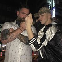 女生欧美微笑头像(2)